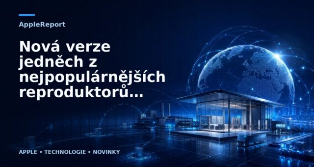 Nová verze jedněch z nejpopulárnějších reproduktorů k iPhonu