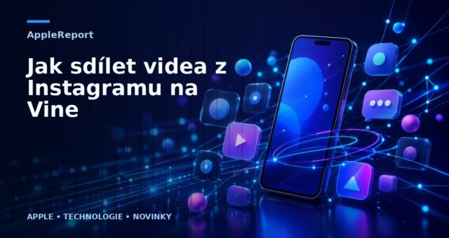 Jak sdílet videa z Instagramu na Vine
