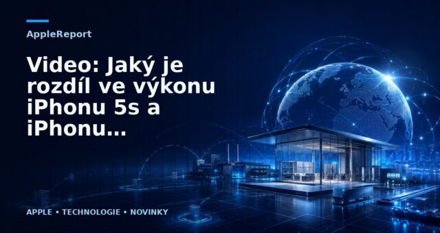 Video: Jaký je rozdíl ve výkonu iPhonu 5s a iPhonu SE?