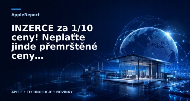 INZERCE za 1/10 ceny! Neplaťte jinde přemrštěné ceny. Máme nejlepší poměr cena / shlédnutí!
