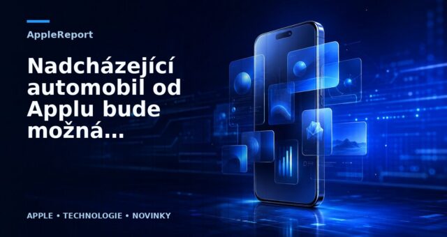 Nadcházející automobil od Applu bude možná vyráběn v Rakousku