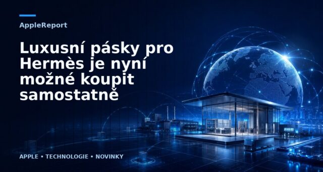 Luxusní pásky pro Hermès je nyní možné koupit samostatně