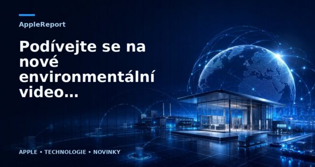 Podívejte se na nové environmentální video Applu o iMessage
