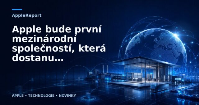 Apple bude první mezinárodní společností, která dostanu v Indii výjimku ze zákona