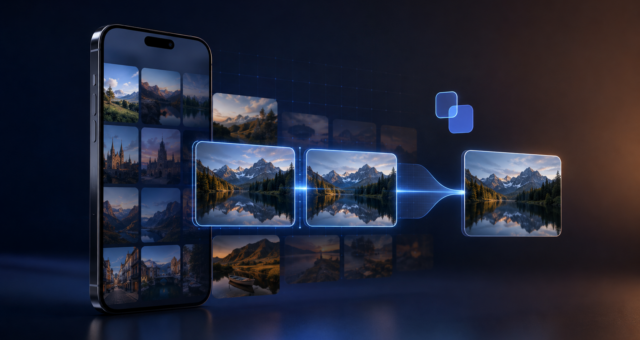 Aplikace Fotky pro iOS 16.4 detekuje duplikáty ve vaší sdílené knihovně fotografií