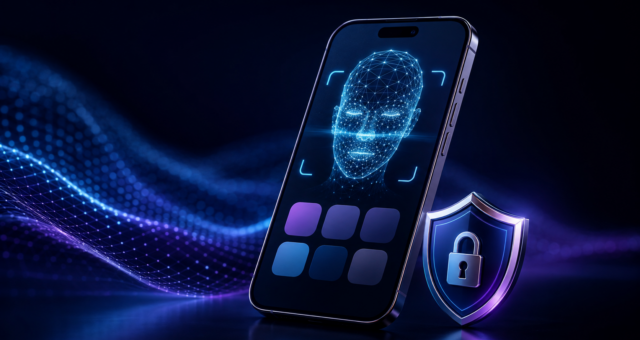 Aplikace Google nyní pracuje na Face ID zabezpečení