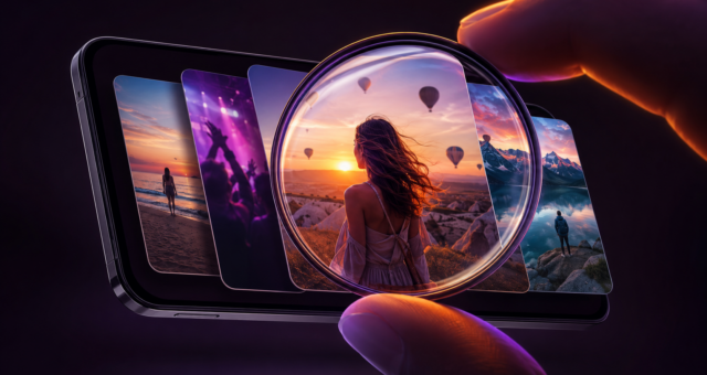 Společnost Meta pracuje na tom, aby vám umožnila přibližovat si Stories na Instagramu