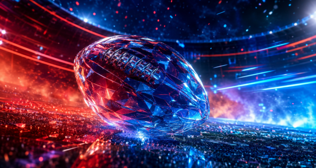Tapety týdne: Super Bowl LVII