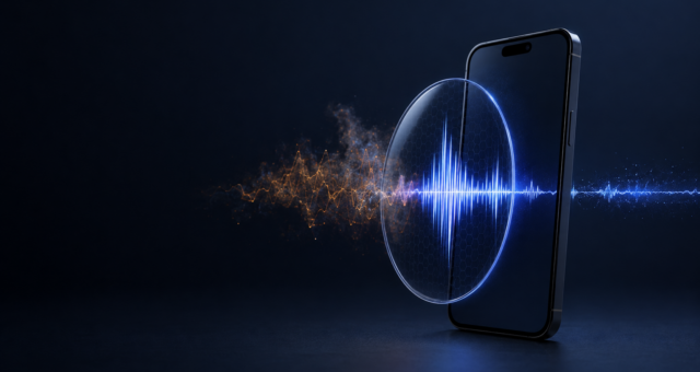 iOS 16.4 rozšiřuje funkci Voice Isolation na mobilní hovory na iPhone