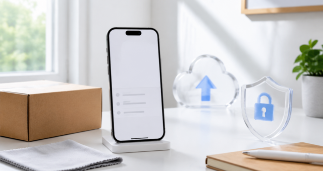 Prodáváte iPhone? Takhle bezpečně smažete data a vypnete zámek aktivace