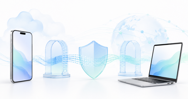 Soukromý přenos na iCloudu není VPN: co chrání a jak ho správně nastavit