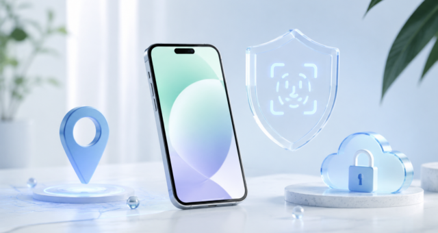 Jak zabezpečit iPhone pro případ ztráty nebo krádeže