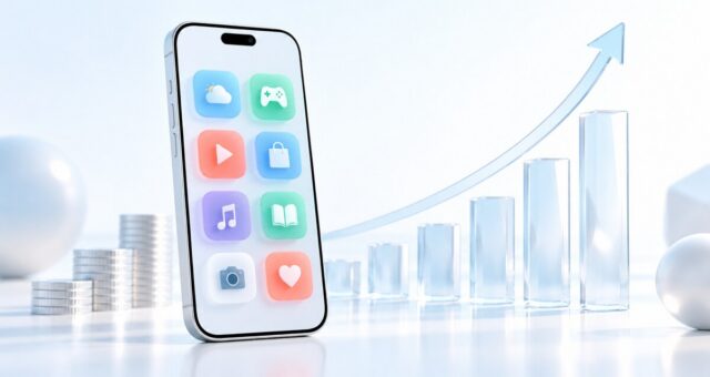 Apple chce z App Storu vyždímat víc peněz. Vývojáři se mohou probudit do dražšího světa