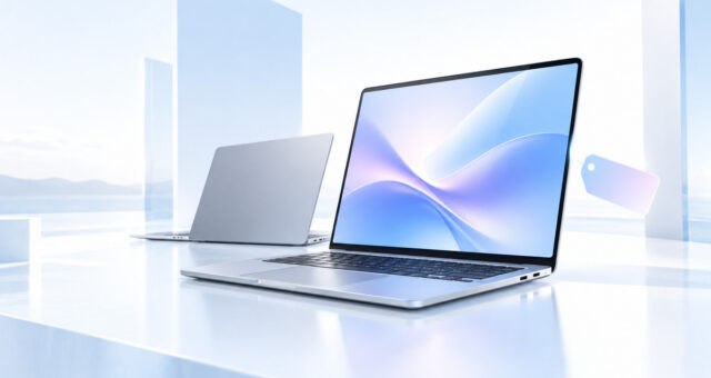 MacBook Ultra může cenou vyrazit dech. Apple si údajně nechá levnější Pro jako záchrannou síť