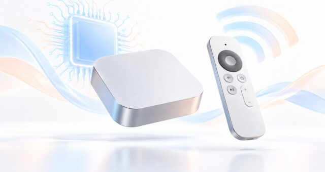 Apple TV se může utrhnout ze řetězu. Únik slibuje čip A19 a až trojnásobnou paměť