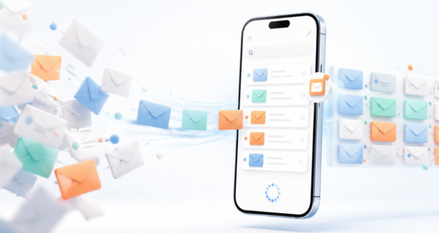 Apple Mail konečně uklízí tři letité bolesti. iOS 27 má zkrotit falešné odznaky i pomalé hledání