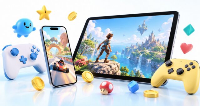 Platíte Netflix? V iPhonu už máte přes 80 her bez reklam — a možná o nich vůbec nevíte