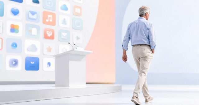 Phil Schiller pouští App Store i keynote. Muž, který prodával iPhone světu, ustupuje do pozadí