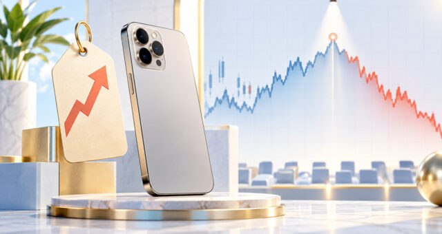 Apple zítra může šokovat cenami — a investoři se bojí, že účet zaplatí akcie