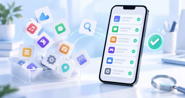 TestFlight se změnil v nekonečný seznam. Apple konečně vrací pořádek jednou malou aktualizací