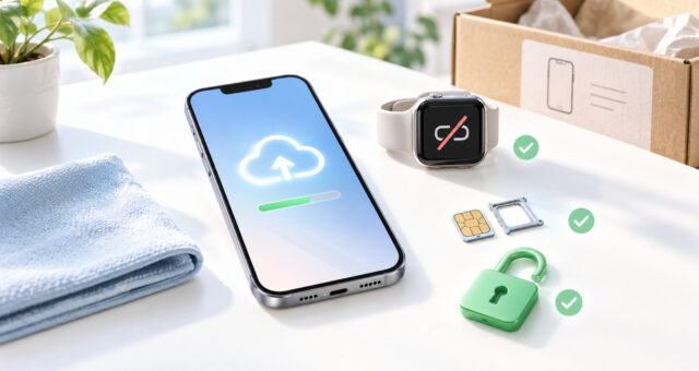 Prodáváte starý iPhone? Jedna chyba může novému majiteli zamknout telefon a vám odhalit soukromí