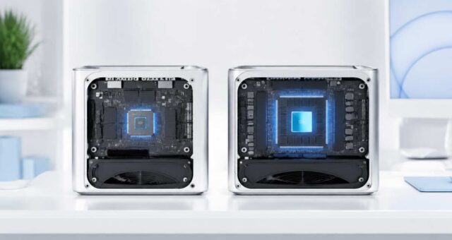 M6, nebo M5 Pro? Nový Mac mini skrývá past, kterou samotné číslo čipu neprozradí