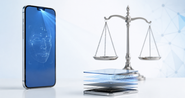 Face ID míří před soud: BASF žaluje Apple kvůli sedmi patentům a chce zastavit jejich porušování