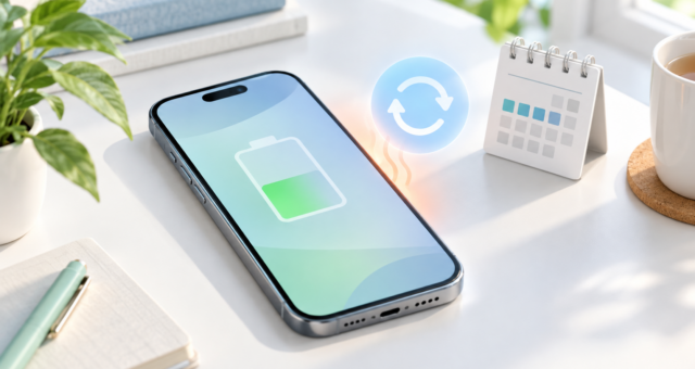 Po iOS 27 mizí baterie před očima? Apple radí několik dní nepanikařit