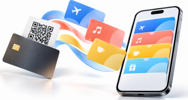 Plastová kartička může zmizet. iOS 27 ji převede do Peněženky během minuty
