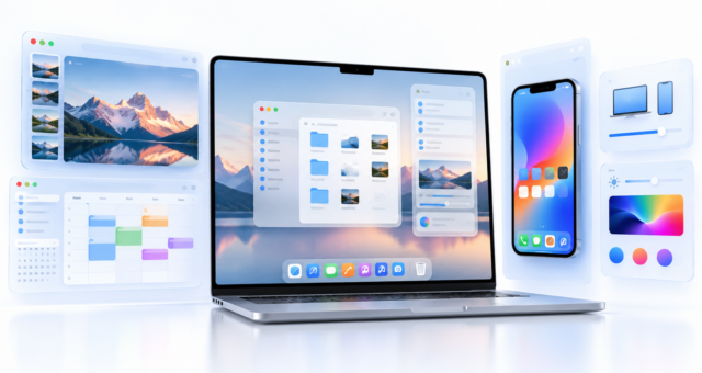 macOS 27 není jen nová Siri. Těchto pět změn pocítíte při práci každý den
