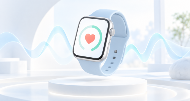Apple Watch Series 12 vám řeknou, kdy ubrat. Nové skóre stojí na hustším měření
