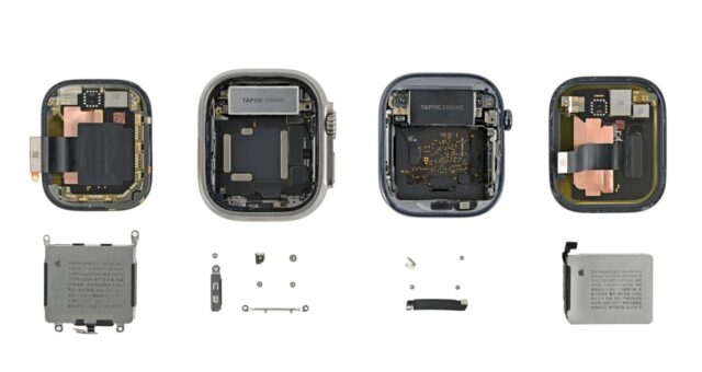 Apple Watch dostaly za opravy 4 z 10. U drahých hodinek je to málo