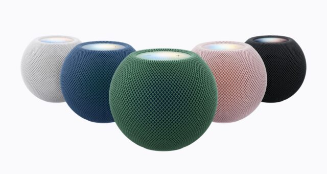 HomePod mini 2 je venku. Na hlavní lákadlo si ale ještě počkáte