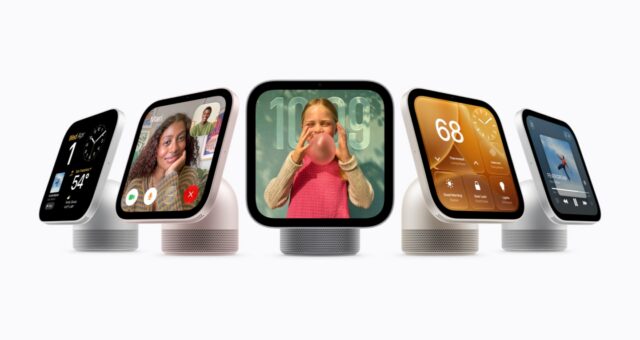 Apple ukázal HomeView za 299 dolarů. Češi ale zůstávají před dveřmi