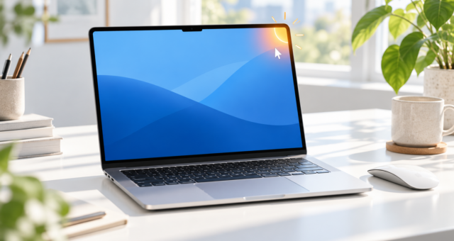 Mac vám po zajetí do rohu dělá naschvály? Jedna klávesa ho zkrotí