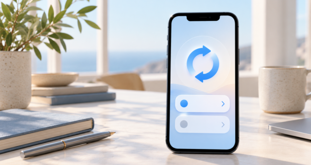 Apple vás tlačí k iOS 27. Starší aktualizaci nezrušil, jen ji musíte hledat níž