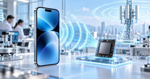 Apple už nabírá lidi na 6G. Na zázračný iPhone si ale pár let počkáme