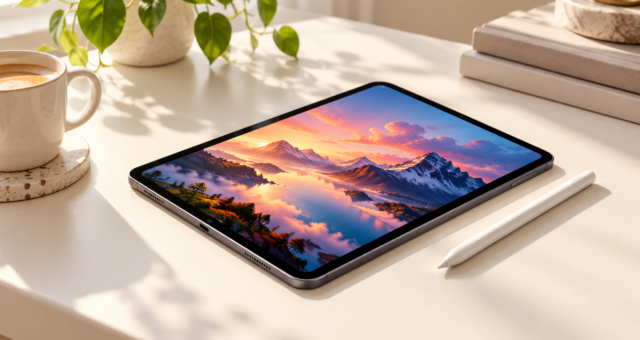 iPad mini konečně dostal OLED. Velký skok má ale i dražší účet