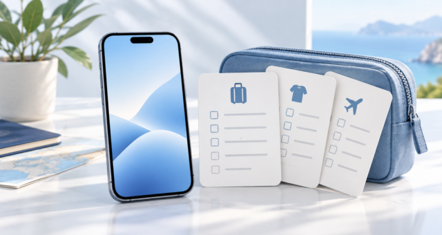 Stejný seznam už znovu nepište. Připomínky v iPhonu mají šikovnou zkratku