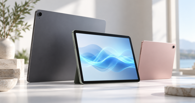 Amazon konečně pustil Google Play dovnitř. Tohle je pro iPad zajímavější soupeř než další nálepka AI