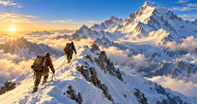 Apple vás vezme na Everest. Tenzing vstupuje do vybraných kin, doma si ještě týden počkáte
