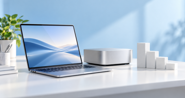 Maců ubylo, Apple přesto získal větší kus trhu. Tohle vítězství má hořkou příchuť