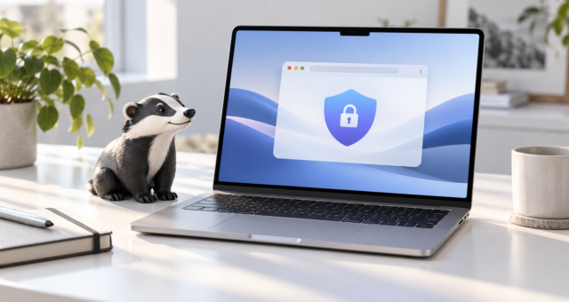 Safari všechno nezastaví. Privacy Badger přichází zdarma na Mac