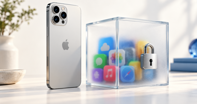 Schovali jste aplikaci v iPhonu? Tady po ní pořád zůstávají stopy