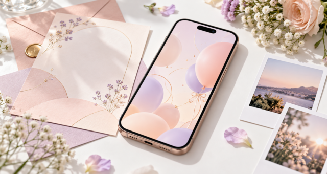 Apple Pozvánky konečně pustí fotky v plném rozlišení. Hostům ubyde i přepisování kódů