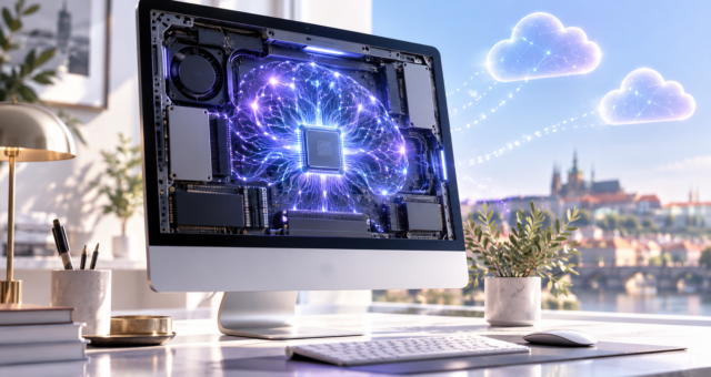 AI bez cloudu? Perplexity běží přímo na Macu, chce ale 36 GB paměti