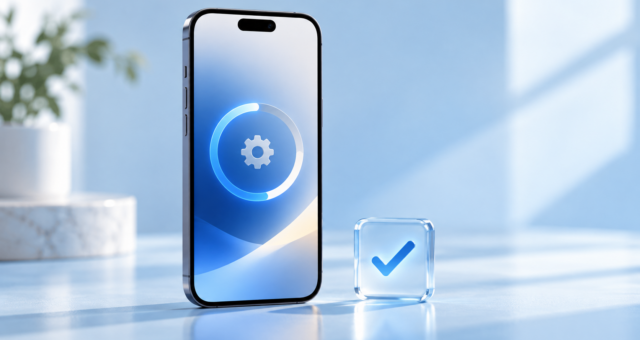 iOS 27.2 už má kandidáta na vydání. Nové Zdraví v něm ale nehledejte