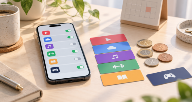 Aplikaci smažete, peníze odcházejí dál. Tohle na iPhonu zkontrolujte před další platbou