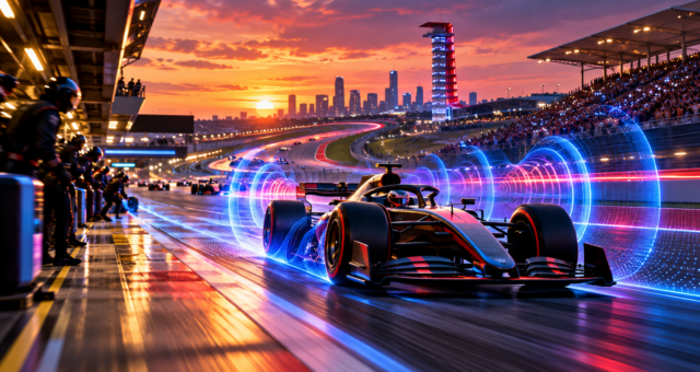 Formule 1 burácí v Dolby Atmos. Apple TV má velkou novinku, Česko ale nechal za plotem