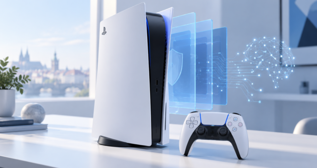 PS5 má další trhlinu v ochraně. Byepervisor Reborn míří i na 13.60, pomohla AI